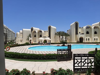 2 bedroom at Ocean Breeze Sahl Hasheesh 